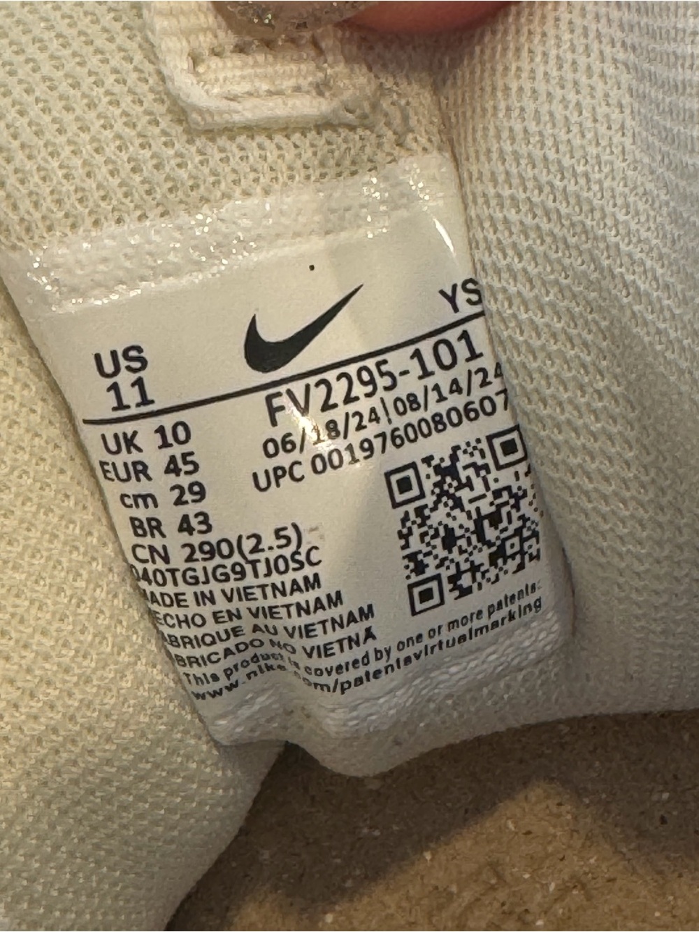 Nike Vomero Roam - Picture 4 of 5